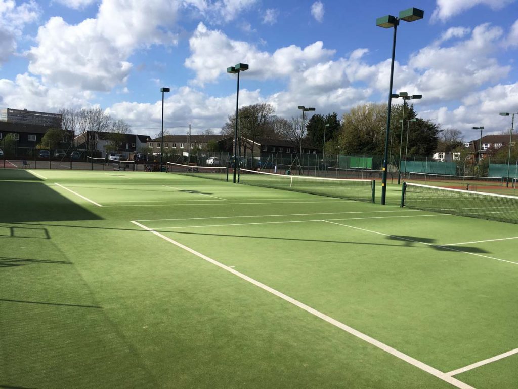 Tennis - Oakleigh Park LTSC